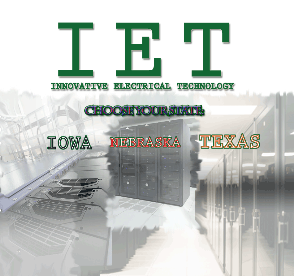 Welcome to IET